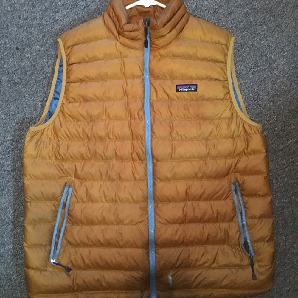Patagonia Down Vest